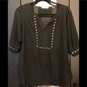 Hawthorne blouse